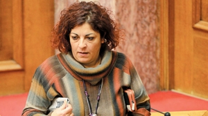 Δήλωση της Κατερίνας Ιγγλέζη σχετικά με την καταδίκη του 77χρονου συναγωνιστή μας από τη Μ. Παναγία