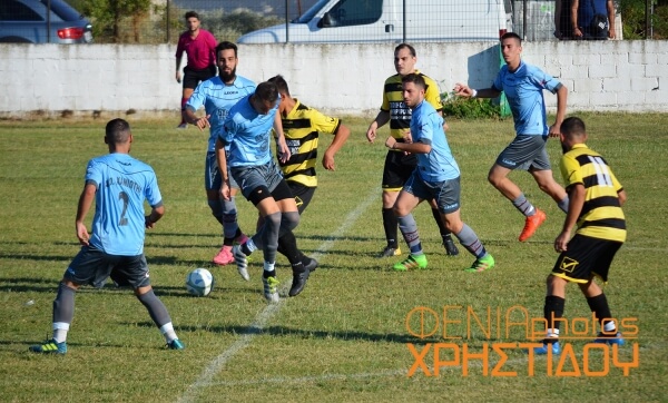 ΚΥΠΡΟΣ ΔΙΟΝΥΣΙΟΥ - ΑΟ ΧΑΝΙΩΤΗΣ 2-4 πέν SLIDESHOW (VIDEO)