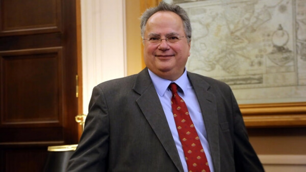 Ν. Κοτζιάς: Η Ελλάδα πάντα στήριζε και στηρίζει την Κύπρο μέχρι τέλους