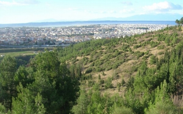 Ραντάρ θα τοποθετηθούν στο Σέιχ Σου και σε περίπτωση πυρκαγιάς θα ειδοποιούν την πυροσβεστική σε δύο μόλις λεπτά από την εκδήλωση της φωτιάς