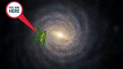 Το σκάφος Gaia ανίχνευσε σεισμούς και «διάβασε το DNA» σε χιλιάδες άστρα του γαλαξία μας