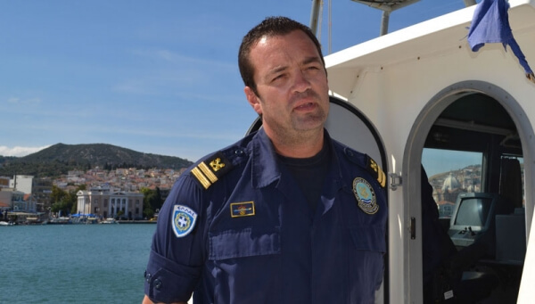 Ο ήρωας του Αιγαίου στην απονομή των Όσκαρ