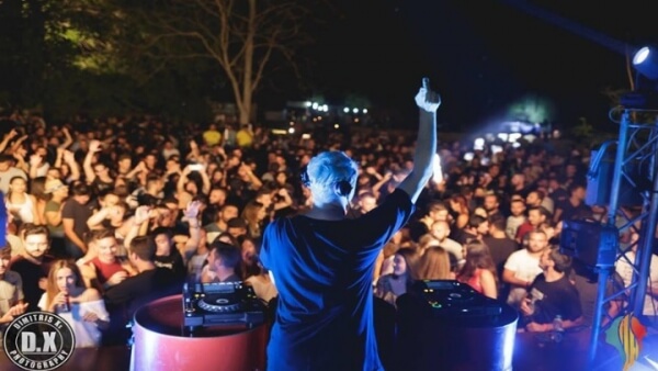 Ξεκινά σήμερα το 6ο Festival Γαλάτιστας