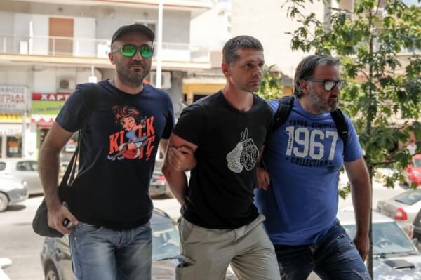 Στον Άρειο Πάγο προσφεύγει ο 38χρονος Ρώσος που κατηγορείται για «ξέπλυμα» μέσω διαδικτυακής πλατφόρμας