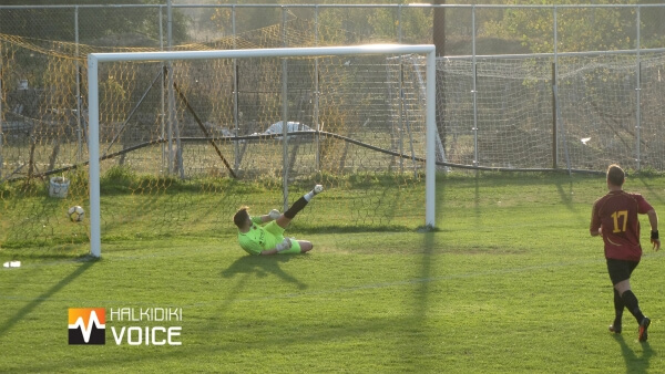 ΝΕΑ ΝΙΚΗ Ο ΑΡΗΣ ΠΑΛΑΙΟΧΩΡΙΟΥ