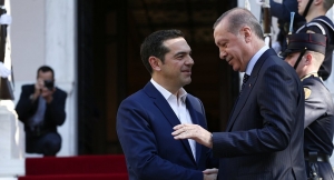 Σήμερα η συνάντηση Τσίπρα-Ερντογάν. Πληγή για όλο το ΝΑΤΟ η παράνομη κράτηση των δύο ελλήνων στρατιωτικών, τόνισε χθες ο πρωθυπουργός