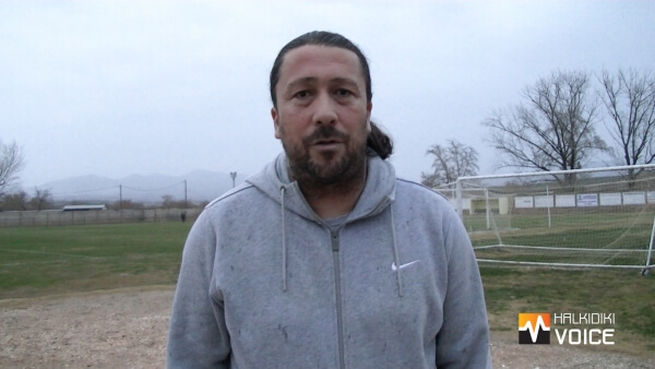 ΔΗΛΩΣΕΙΣ ΤΡΙΑΝΤΑΦΥΛΛΟΥ ΜΑΧΑΙΡΙΔΗ (VIDEO)