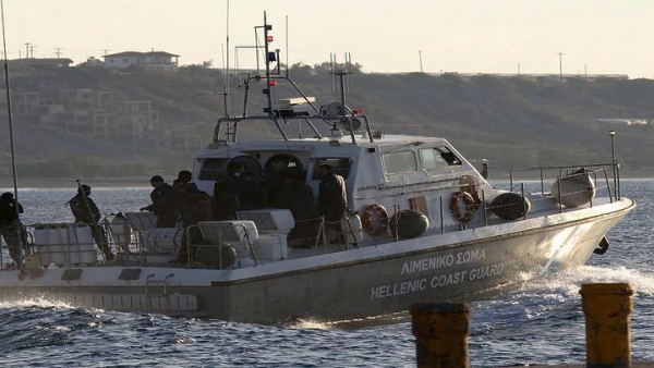 Αλυσοδεμένο πτώμα ανδρός βρέθηκε στη Ν. Ποτίδαια