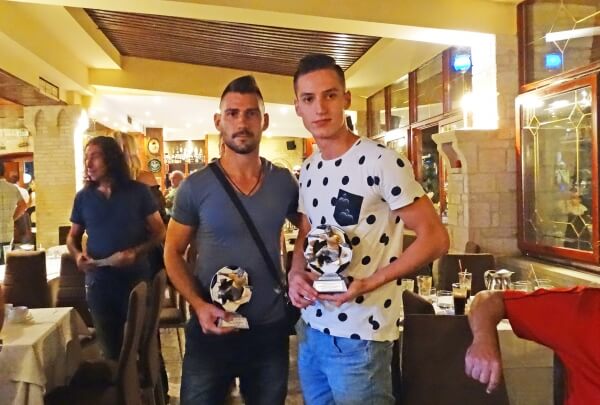 Κλήρωση Πρωταθλημάτων &amp; Κυπέλλου ΕΠΣ Χαλκιδικής 2016-2017 (VIDEO)