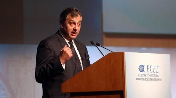 Β. Κορκίδης: Μικρή άνοδο, 1% - 1,2%, φαίνεται να σημείωσε ο φετινός πασχαλινός τζίρος στα καταστήματα λιανικής