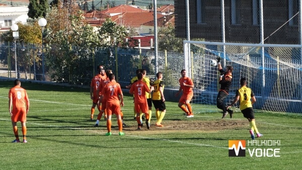 ΑΠΟΤΕΛΕΣΜΑΤΑ Γ' ΦΑΣΗΣ ΚΥΠΕΛΛΟΥ ΧΑΛΚΙΔΙΚΗΣ