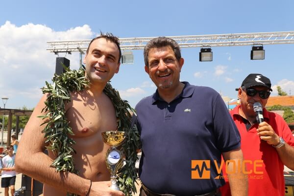 Διάπλους Τορωναίου Κόλπου 2018 (PICS &amp; VIDEO)