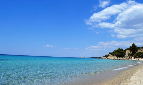 Βουλγαρική εταιρεία αναδείχτηκε πλειοδότρια για τέσσερα ακίνητα στον Νέο Μαρμαρά Χαλκιδικής