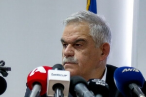 Ν. Τόσκας: "Οι Έλληνες πολίτες πρέπει να αισθάνονται ασφαλείς. Είμαστε όλοι υπερήφανοι. Ήταν μια τέλεια επιχείρηση"