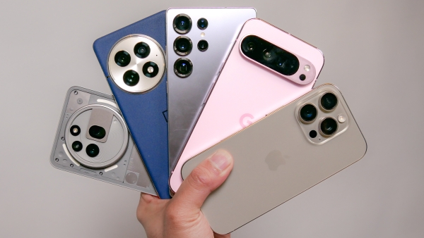 Το iPhone 16 κυριαρχεί στις πωλήσεις - Ποιο είναι το πιο hot smartphone του 2025