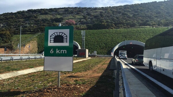 Κυκλοφοριακές ρυθμίσεις κάθε Τετάρτη και Πέμπτη στην Π.Α.Θ.Ε.