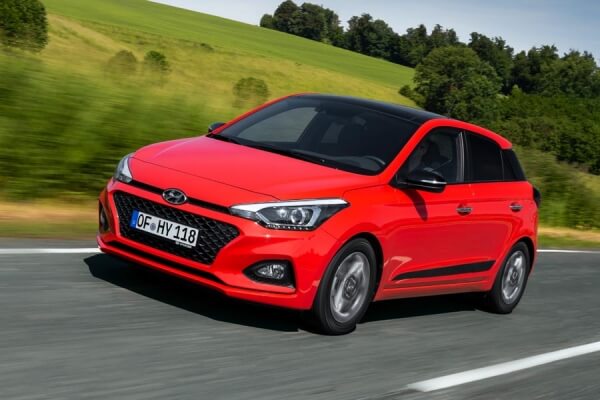 Το Hyundai i20 κατέκτησε τον τίτλο του καλύτερου compact αυτοκινήτου στην έκθεση της TÜV