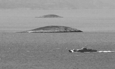 Γερμανικός Τύπος: Παιχνίδι με τη φωτιά στο Αιγαίο