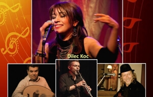 1ο Αυγουστιάτικο Μουσικό Σεργιάνι από Ανατολή σε Δύση