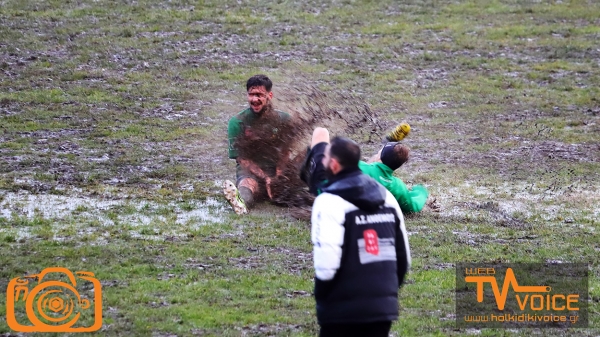ΑΝΘΕΜΟΥΣ ΓΑΛΑΤΙΣΤΑΣ - ΠΟ ΜΟΥΔΑΝΙΩΝ 2-1 (VIDEO ΣΤΙΓΜΙΟΤΥΠΑ)