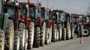 Κλιμακώνουν τις κινητοποιήσεις τους αγρότες στη Β. Ελλάδα