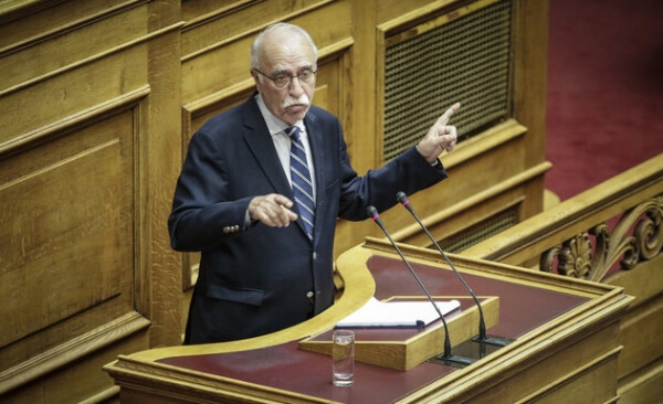 Δημήτρης Βίτσας: Επαρκώς ισχυρή η Ελλάδα να αντιμετωπίσει προκλήσεις της Τουρκίας