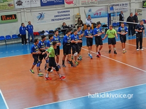 Έχουν μέλλον τα παιδιά volley του Π.Ο.Μουδανιών! (VIDEO)