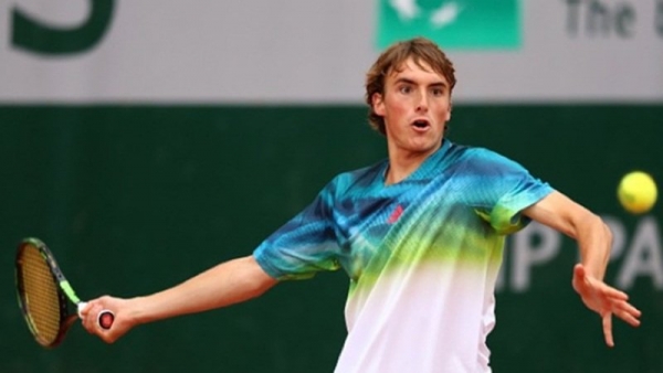 Στο Γουίμπλεντον ο Τσιτσιπάς