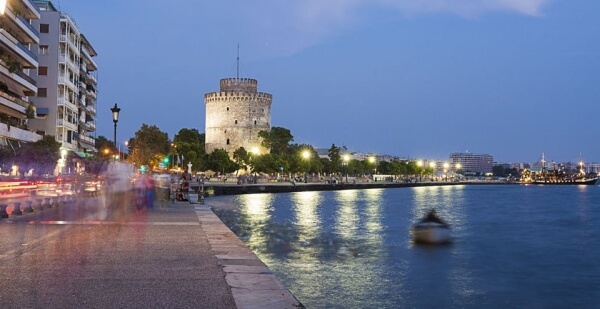 Καραβάκια στον Θερμαϊκό, πράσινα σημεία στις γειτονιές και μητροπολιτικός ποδηλατόδρομος, στα σχέδια της διοίκησης Μπουτάρη για τη Θεσσαλονίκη του 2030
