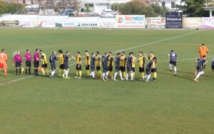 ΠΟ ΤΡΙΓΛΙΑΣ - ΑΕΤΟΣ ΒΑΡΒΑΡΑΣ 6-1 (VIDEO)