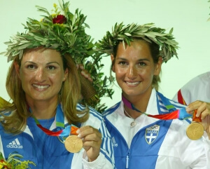 Η ελληνική Ολυμπιακή ομάδα του Ρίο