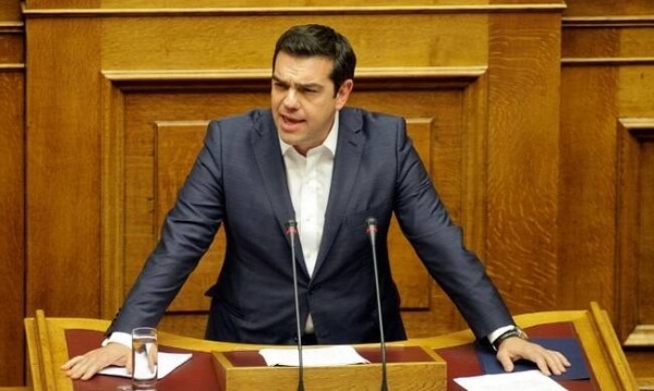 Τσίπρας: Η Ελλάδα έκλεισε επιτυχώς και τα 15 προαπαιτούμενα