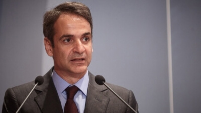 Κυρ. Μητσοτάκης: Η Ελλάδα και η Ευρώπη δεν εκβιάζονται από κανέναν