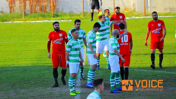 ΚΑΛΛΙΚΡΑΤΕΙΑ - ΓΑΛΑΤΙΣΤΑ 2-0 SLIDESHOW (VIDEO)