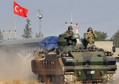Πραξικόπημα στην Τουρκία
