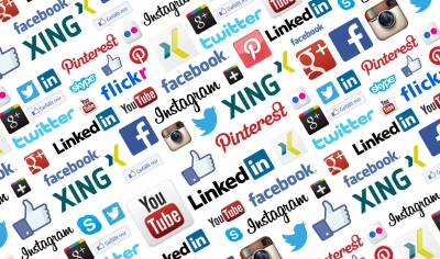 «Eκτόξευση» των ενεργών Ελλήνων χρηστών στα μέσα κοινωνικής δικτύωσης