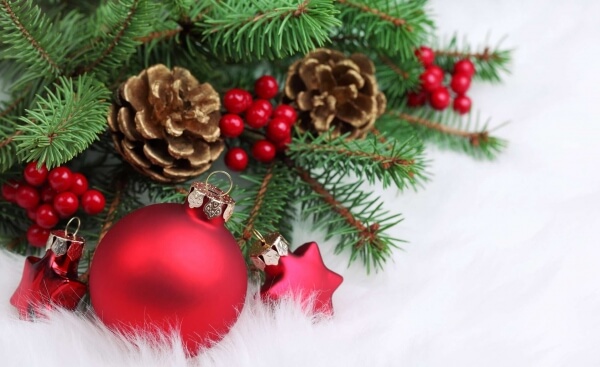 Ο Καιρός των Χριστουγέννων στη Χαλκιδική