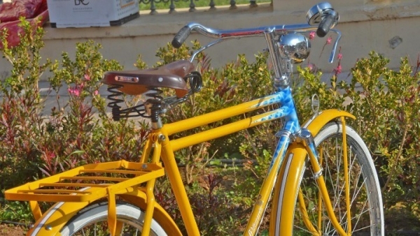 «Go cycling» από το Παγγαίο μέχρι τη Χαλκιδική