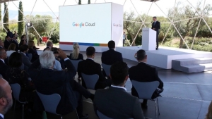 Cloud Region από την Google στην Ελλάδα