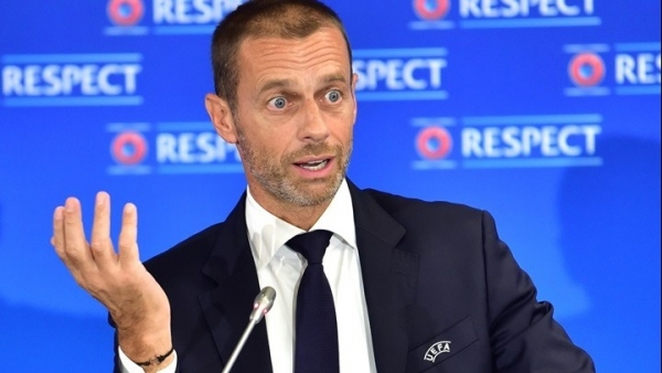 Στην Αθήνα ο πρόεδρος της UEFA για την παροχή τεχνικής βοήθειας για την επανεκκίνηση του ελληνικού επαγγελματικού ποδοσφαίρου