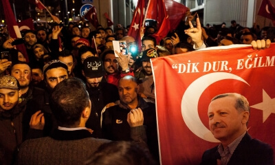 Ολλανδία-Τουρκία: Κλιμάκωση της έντασης μεταξύ των δύο χωρών. Αντιδράσεις και από άλλες ευρωπαϊκές χώρες κατά της Άγκυρας