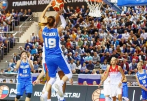Eurobasket 2017: Ρωσία-Ελλάδα 58-62. Στους «8» η εθνική γυναικών