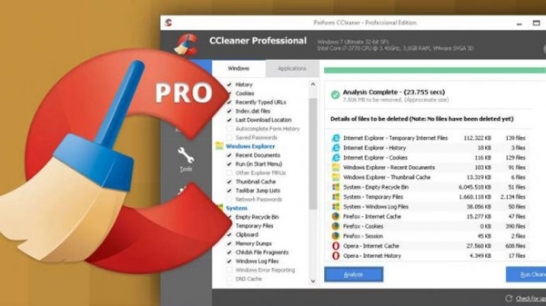 Κακόβουλο λογισμικό είχε εγκατασταθεί στο CCleaner με αποτέλεσμα να μολυνθούν 2,27 εκατ. συσκευές