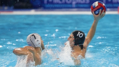 Υδατοσφαιριση: Για το χάλκινο μετάλλιο η Εθνική