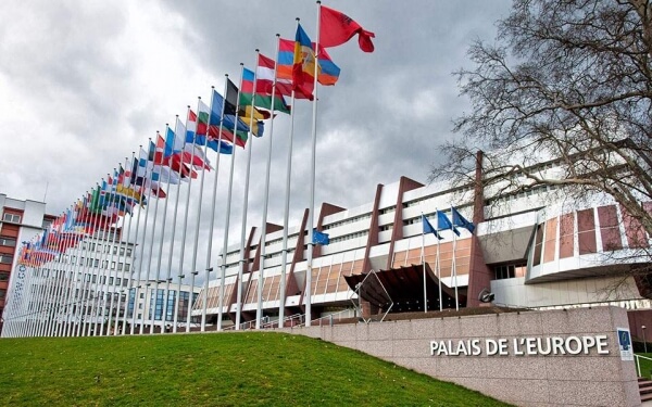 Δήλωση του Συμβουλίου της Ευρώπης για άμεση απελευθέρωση των δύο Ελλήνων στρατιωτικών, με πρωτοβουλία της ελληνικής αντιπροσωπείας