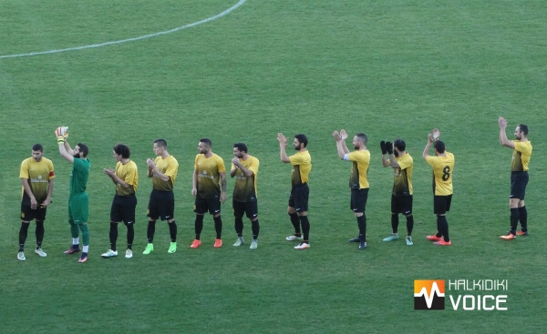 "ΟΡΘΙΟΣ" ΣΤΟΝ ΛΑΓΚΑΔΑ Ο ΑΡΗΣ ΠΑΛΑΙΟΧΩΡΙΟΥ