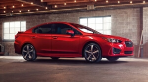 "Υστερία" για το νέο Subaru Impreza