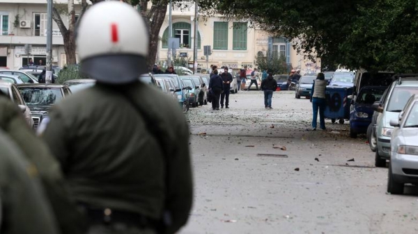 Θεσσαλονίκη: Συλλήψεις 13 ατόμων για τα επεισόδια στο κέντρο της πόλης