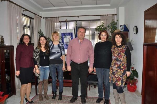 Έναρξη λειτουργίας Κέντρου Κοινότητας Δήμου Νέας Προποντίδας