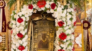 Με κατάνυξη, αλλά και τήρηση των κανόνων το προσκύνημα στην Παναγία Σουμελά